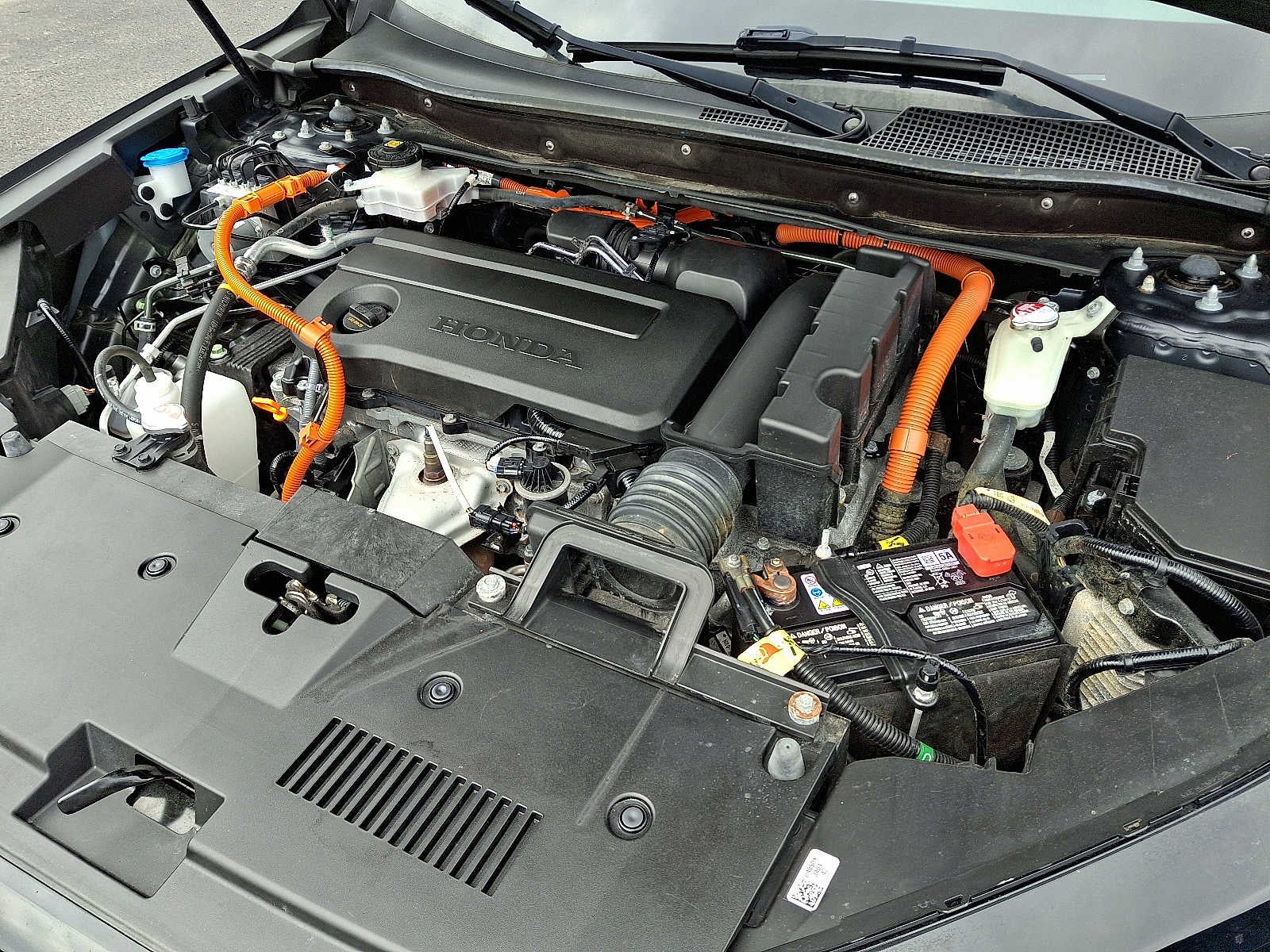 2024 Honda CR-V Hybrid Sport Touring