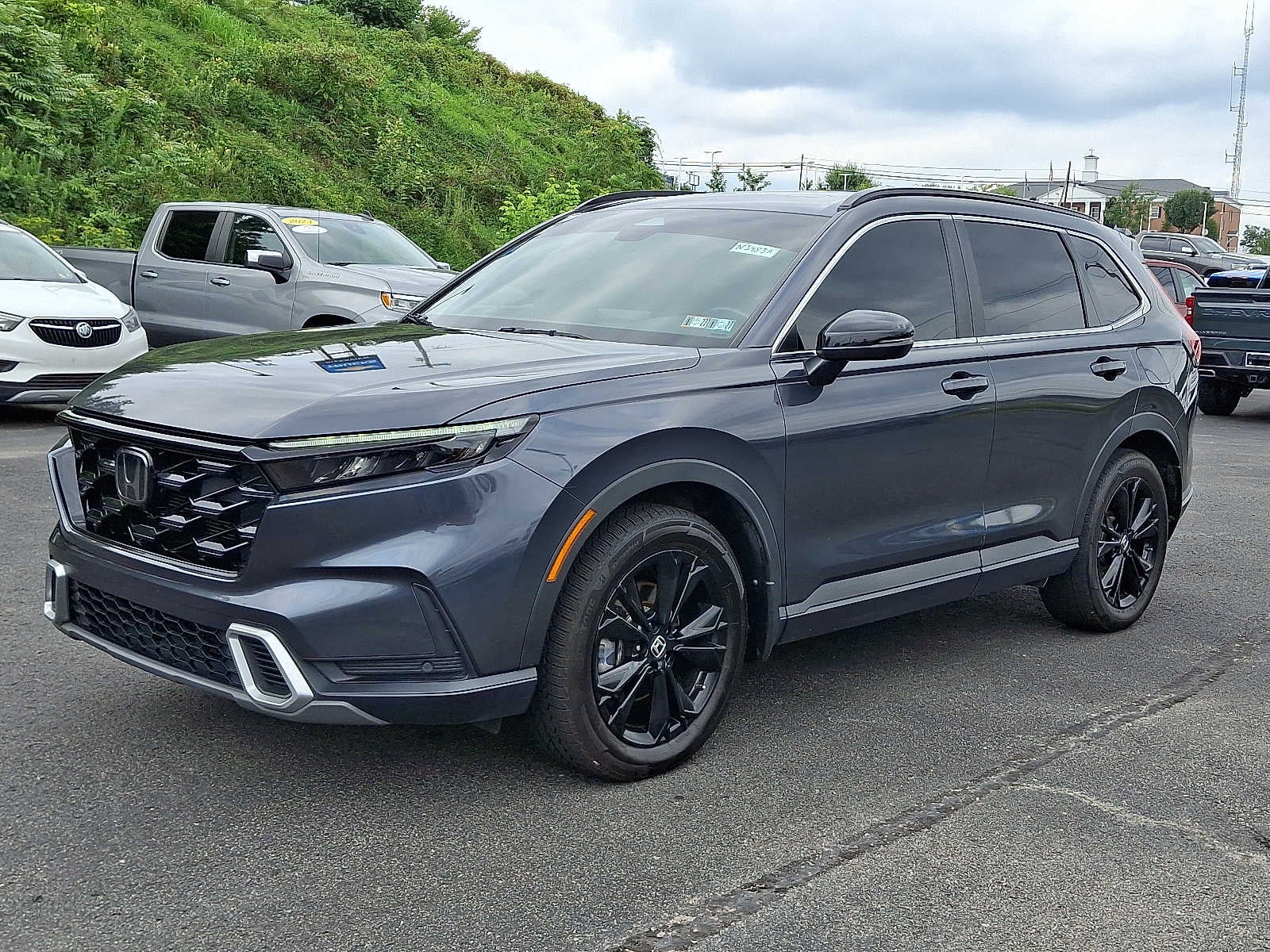 2024 Honda CR-V Hybrid Sport Touring
