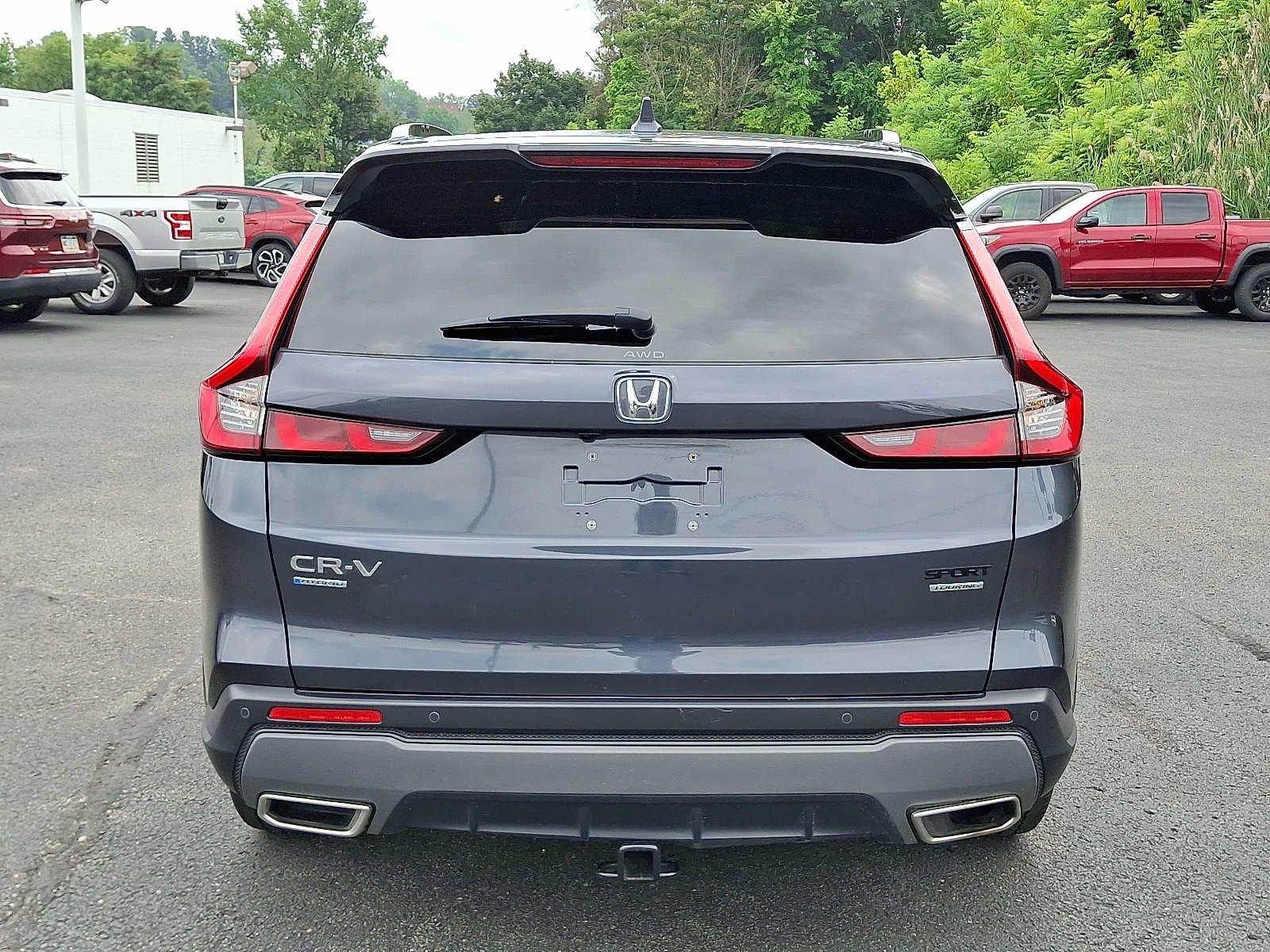 2024 Honda CR-V Hybrid Sport Touring