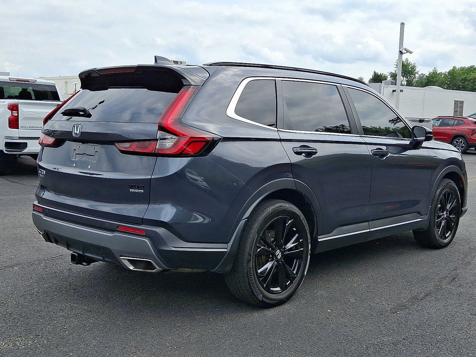2024 Honda CR-V Hybrid Sport Touring