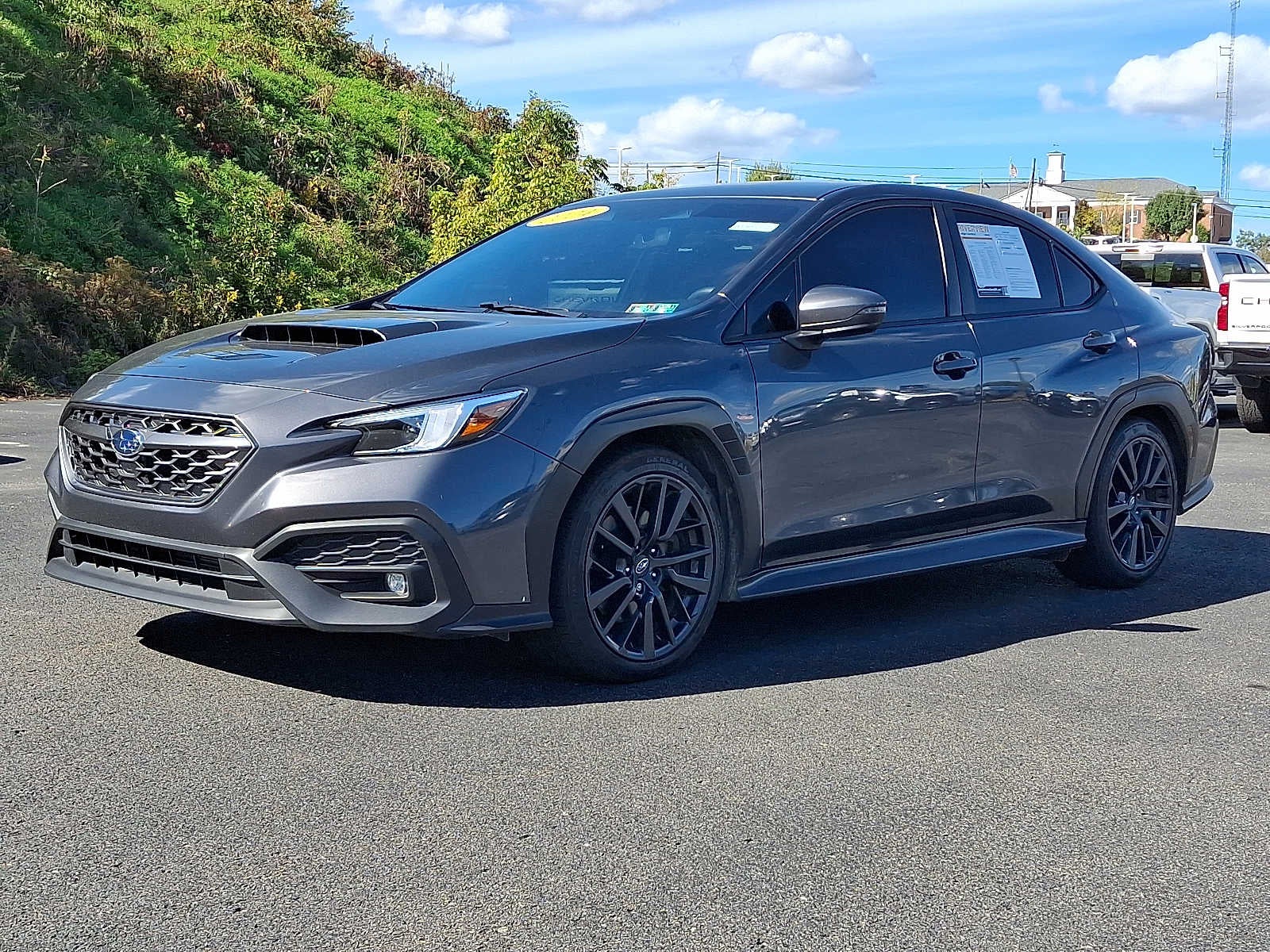 2024 Subaru WRX Limited