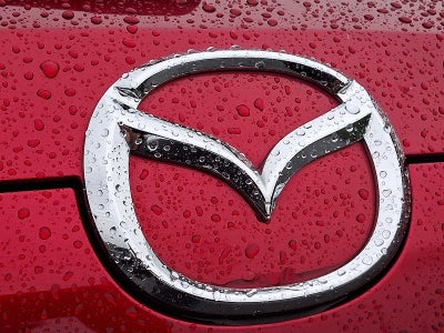 2019 Mazda Mazda CX-5 Touring