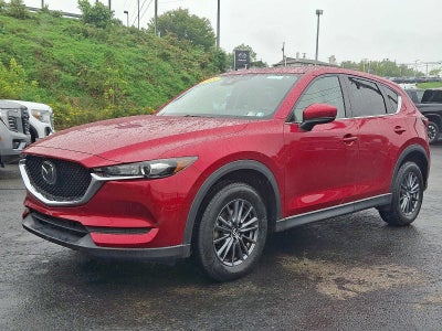 2019 Mazda Mazda CX-5 Touring