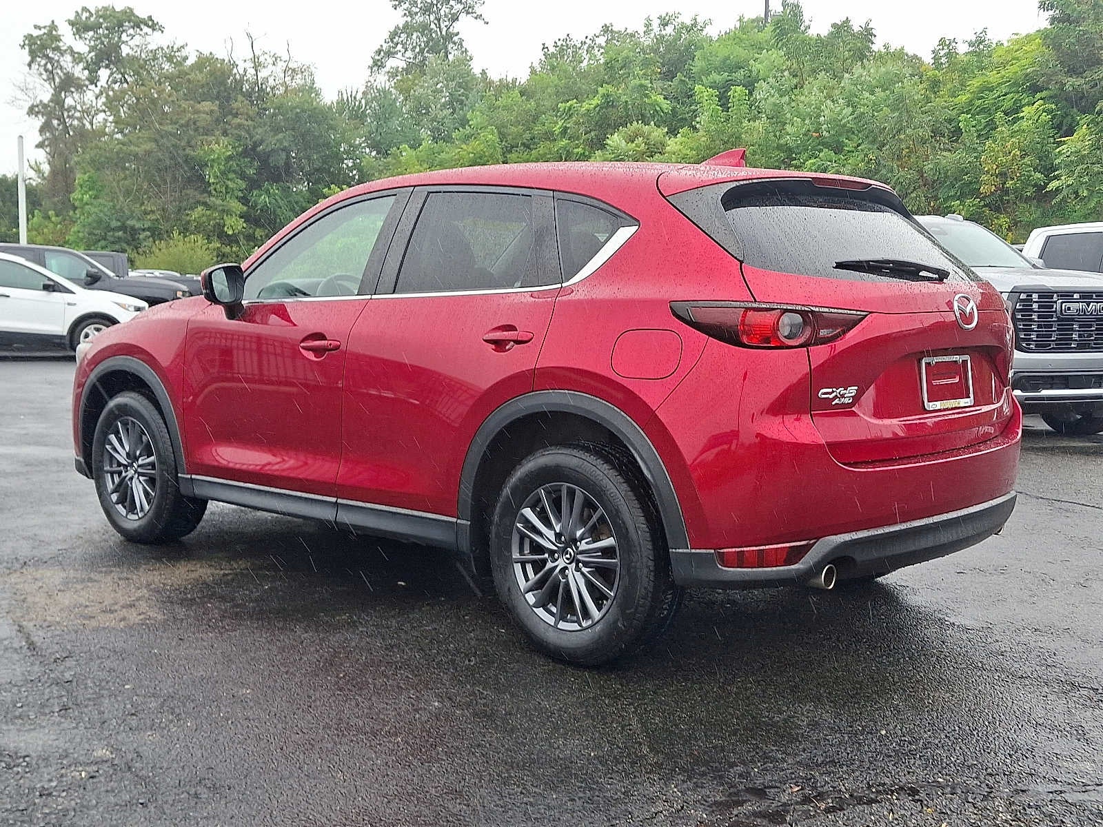 2019 Mazda Mazda CX-5 Touring