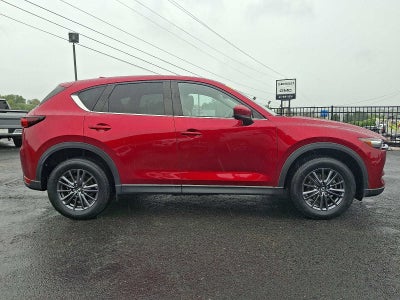 2019 Mazda Mazda CX-5 Touring