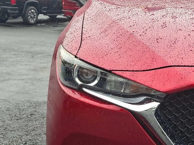2019 Mazda Mazda CX-5 Touring