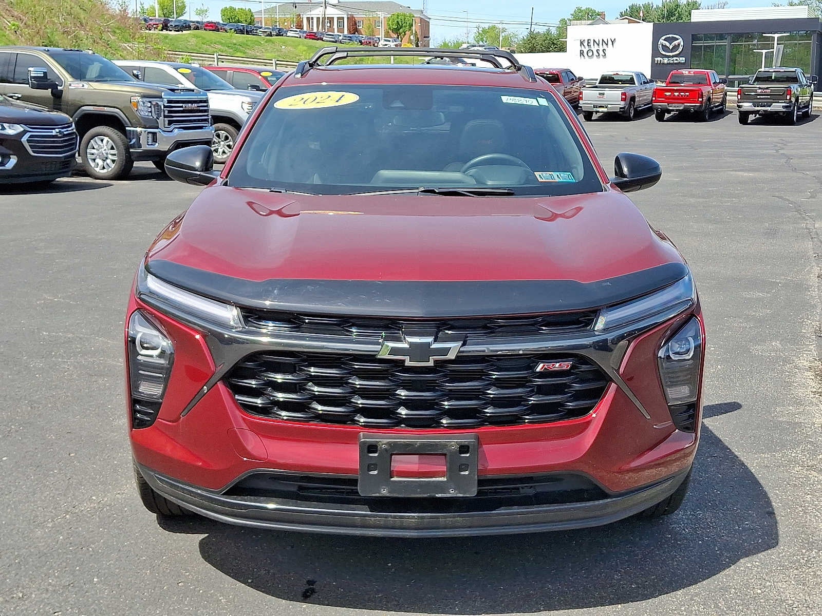 2024 Chevrolet Trax 2RS