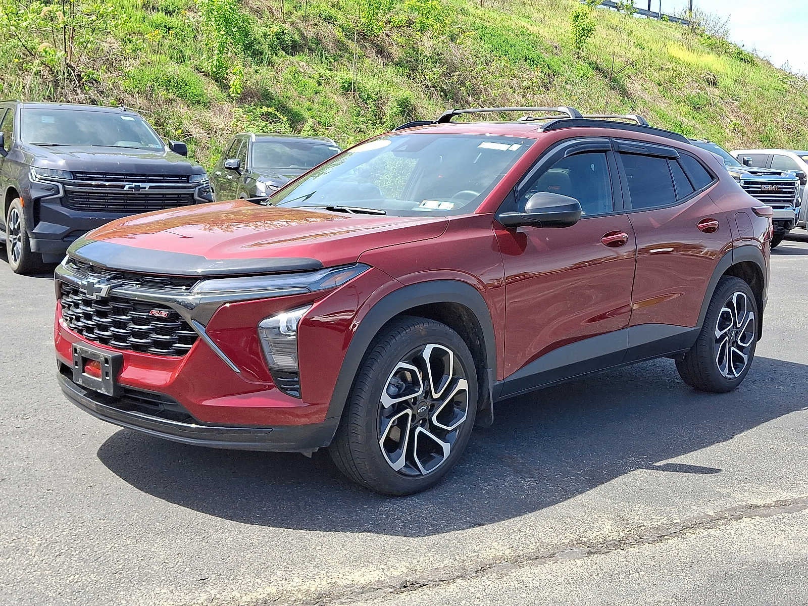 2024 Chevrolet Trax 2RS
