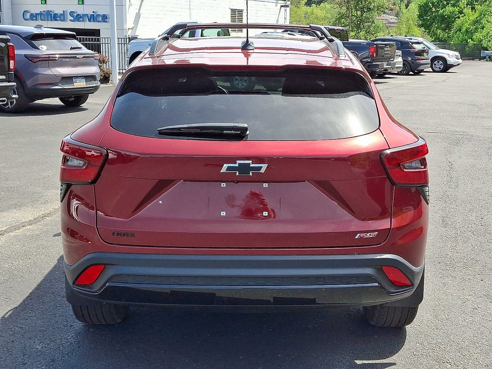 2024 Chevrolet Trax 2RS