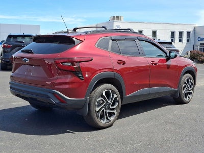 2024 Chevrolet Trax 2RS