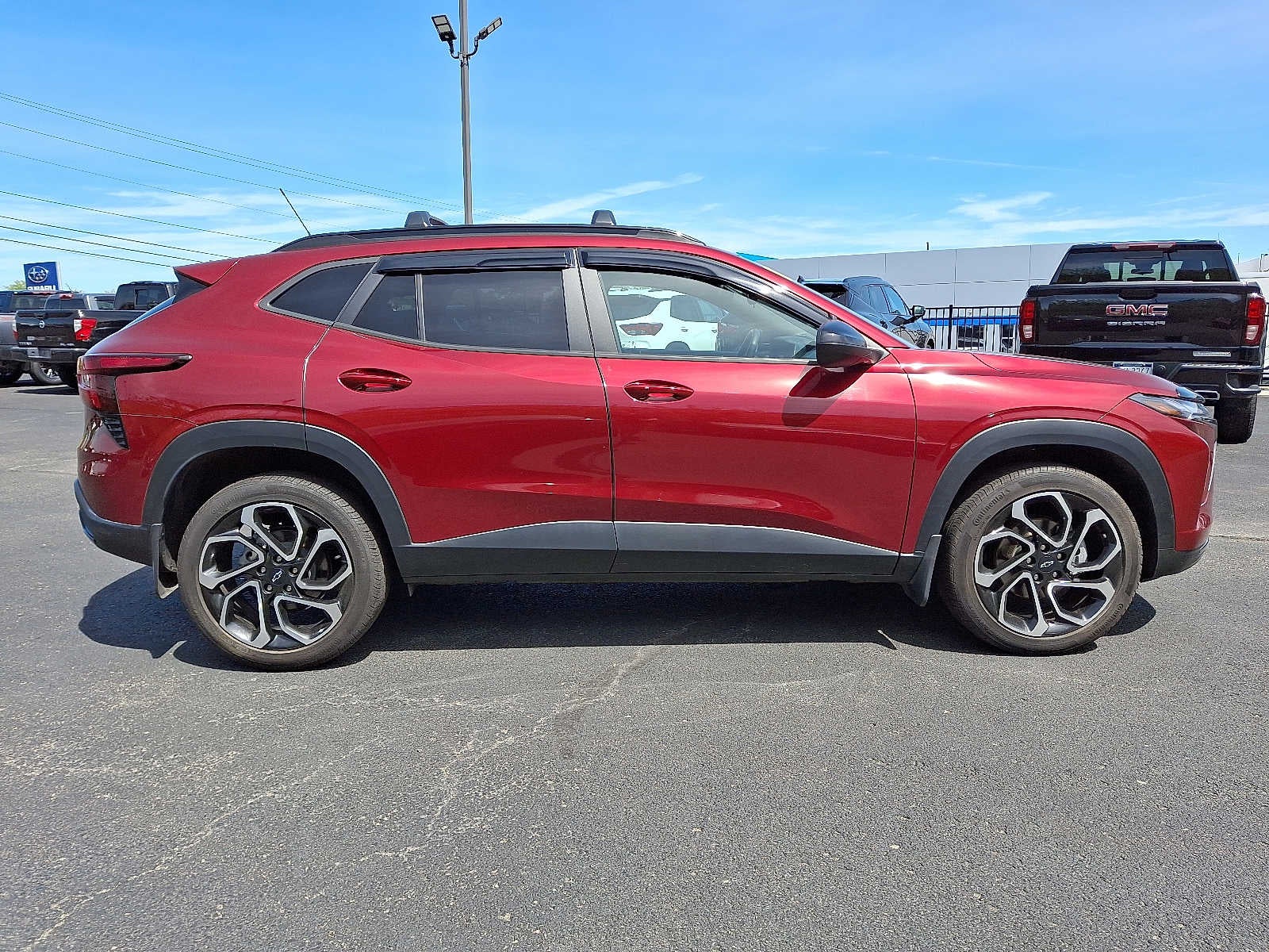 2024 Chevrolet Trax 2RS