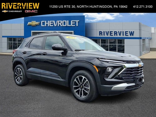 2024 Chevrolet Trailblazer LT