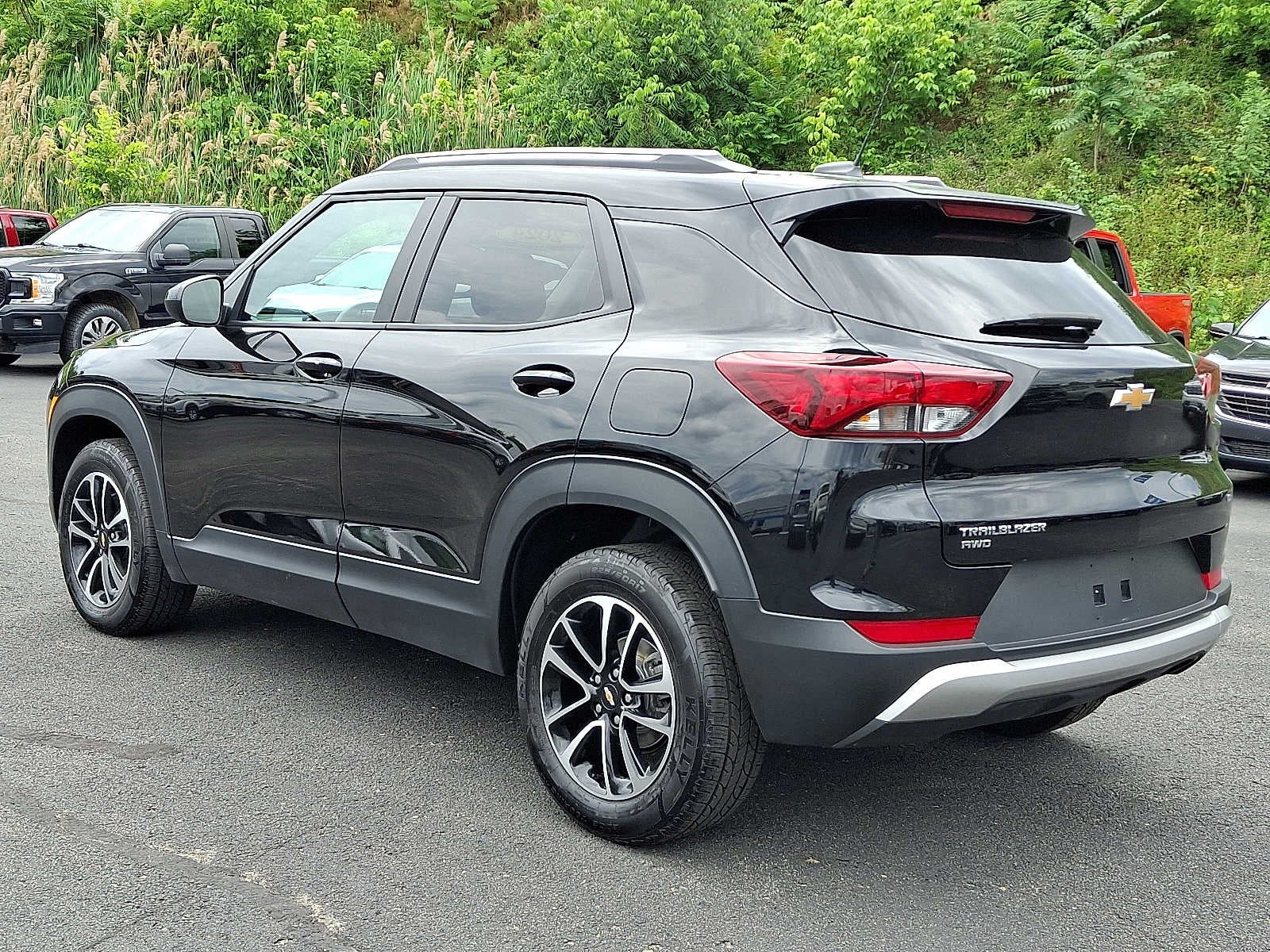 2024 Chevrolet Trailblazer LT
