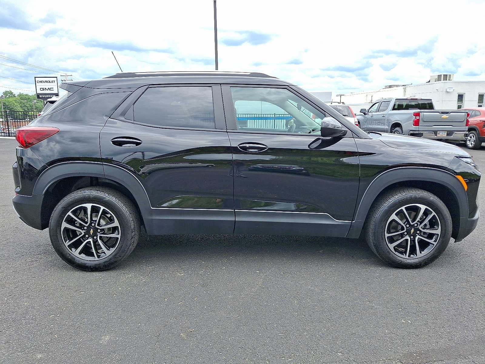 2024 Chevrolet Trailblazer LT