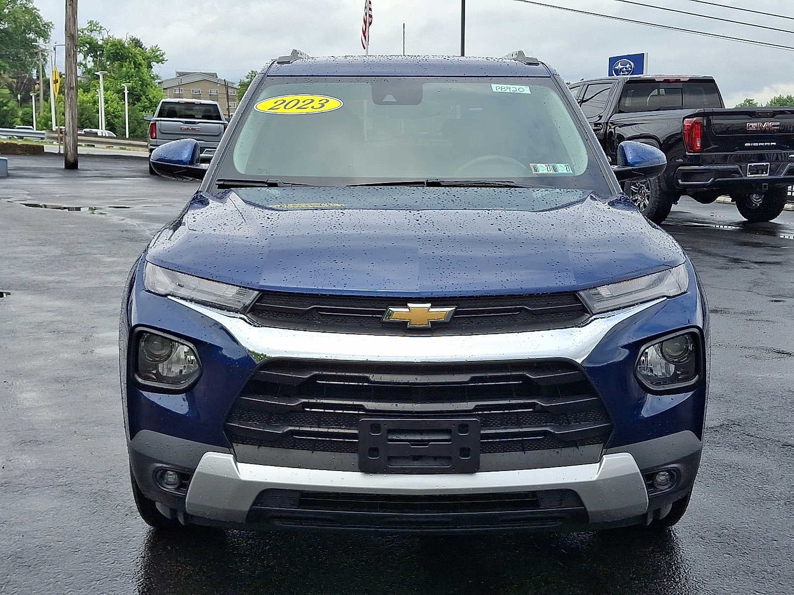 2023 Chevrolet Trailblazer LT