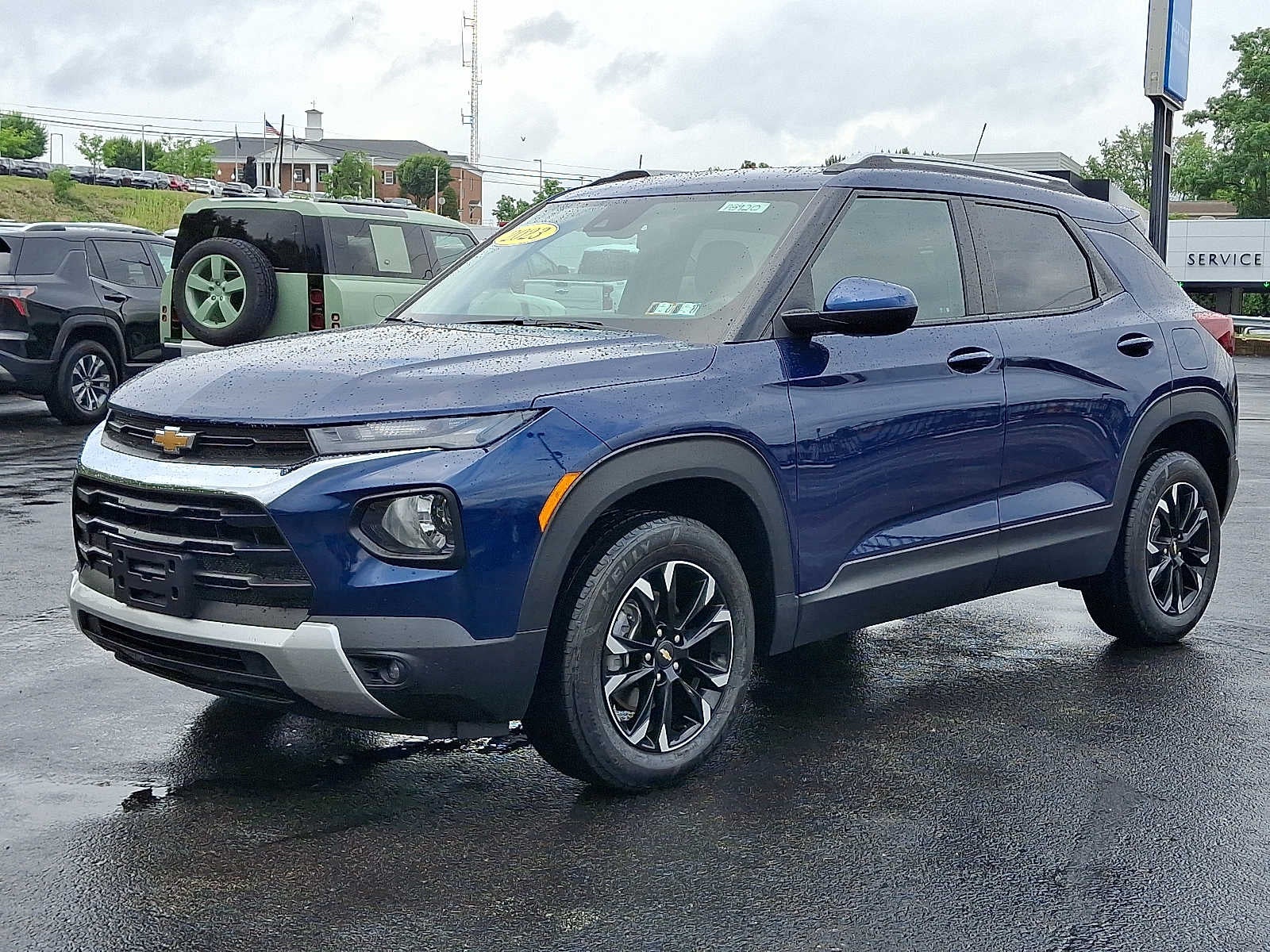 2023 Chevrolet Trailblazer LT