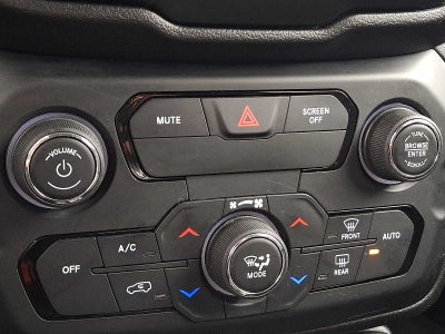 2020 Jeep Renegade Latitude