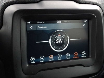 2020 Jeep Renegade Latitude
