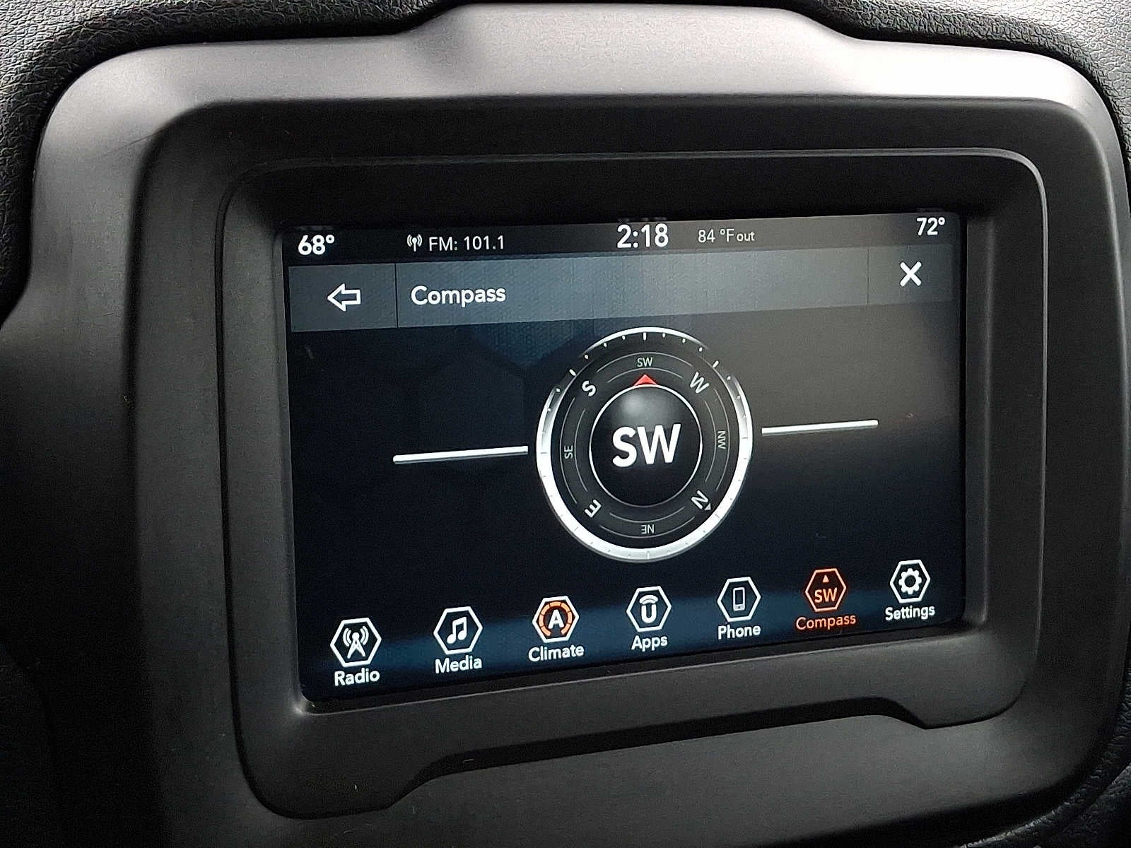 2020 Jeep Renegade Latitude