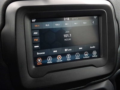 2020 Jeep Renegade Latitude