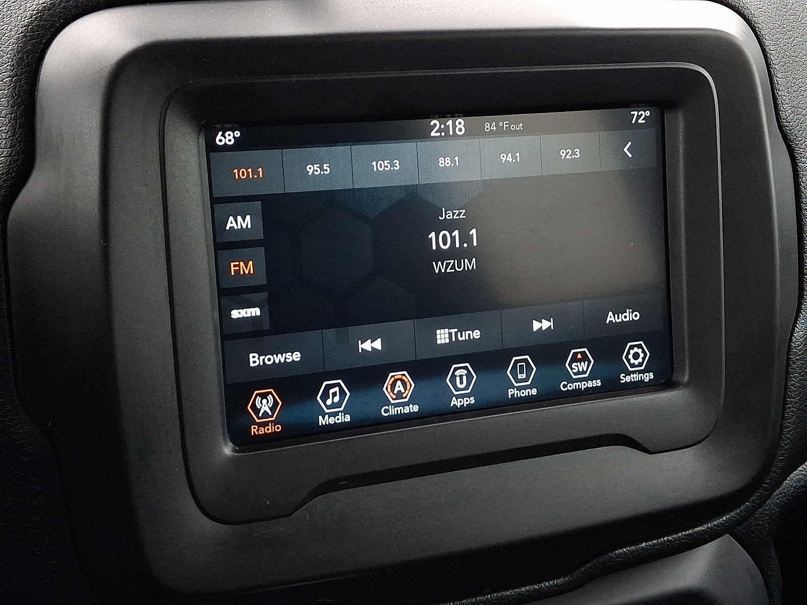 2020 Jeep Renegade Latitude