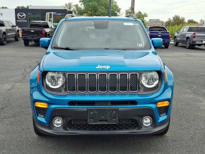 2020 Jeep Renegade Latitude