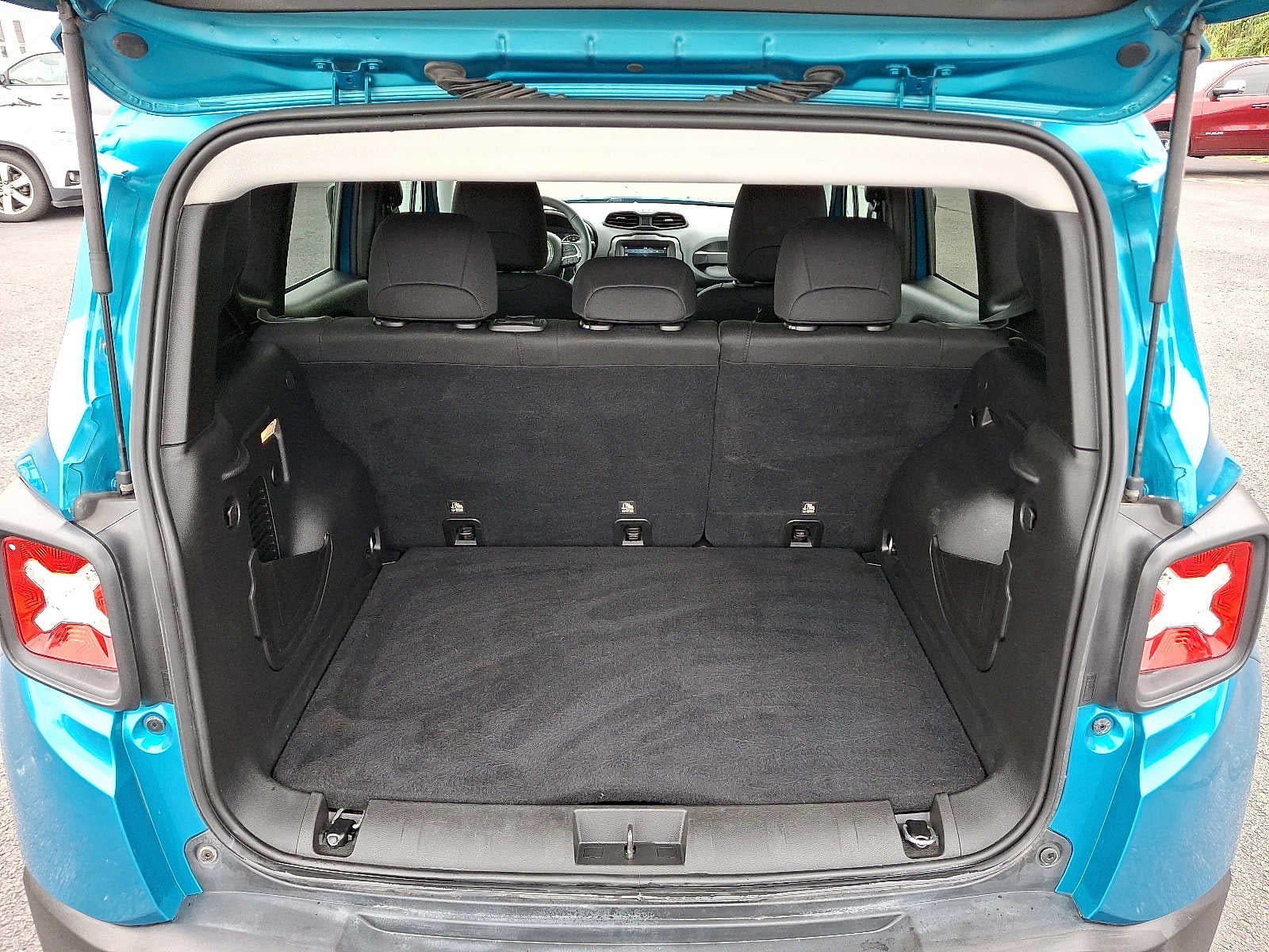 2020 Jeep Renegade Latitude