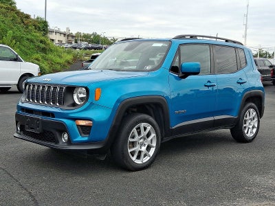 2020 Jeep Renegade Latitude