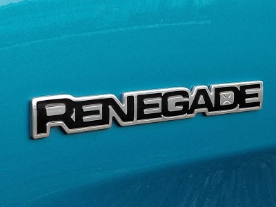 2020 Jeep Renegade Latitude