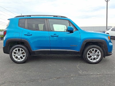 2020 Jeep Renegade Latitude