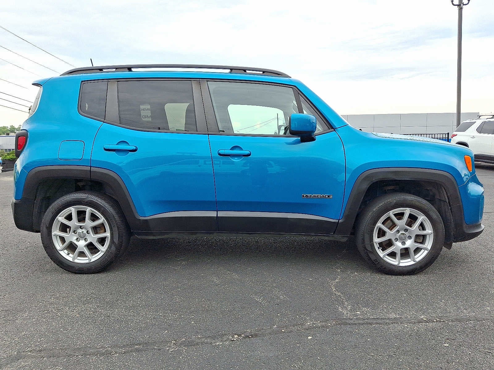 2020 Jeep Renegade Latitude
