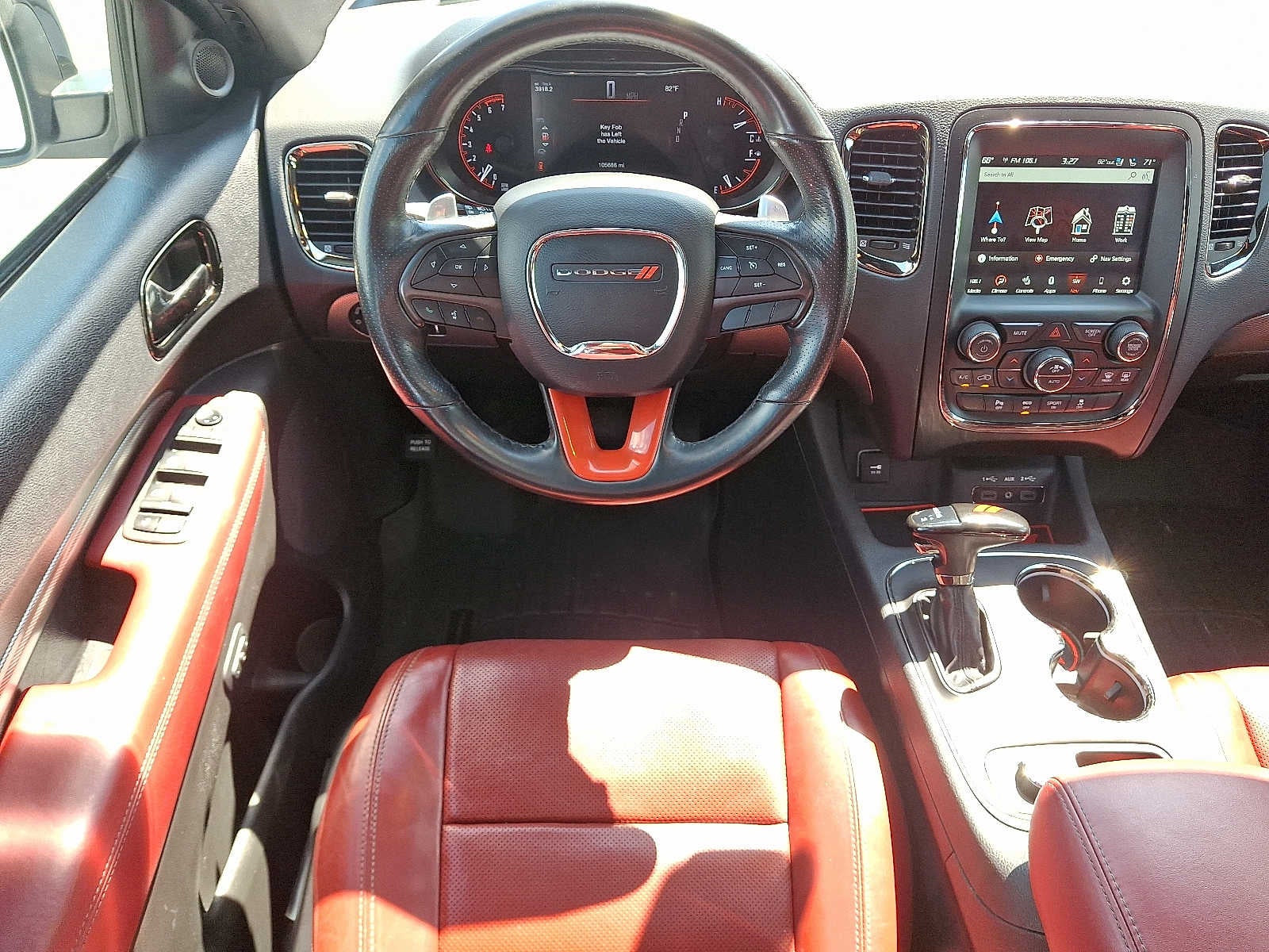 2020 Dodge Durango R/T