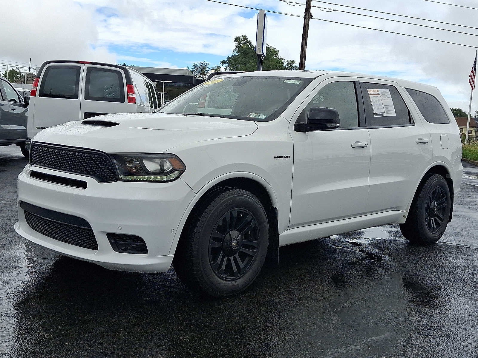 2020 Dodge Durango R/T