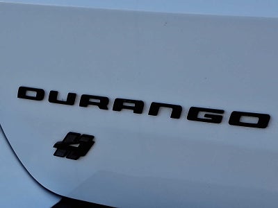 2020 Dodge Durango R/T