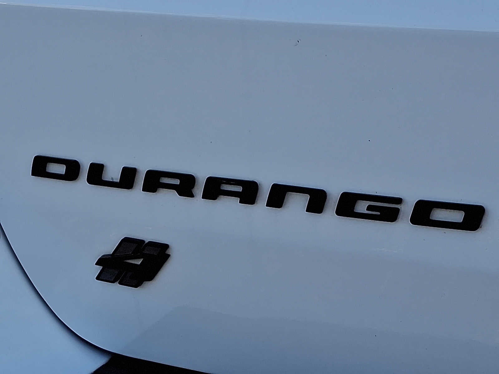 2020 Dodge Durango R/T