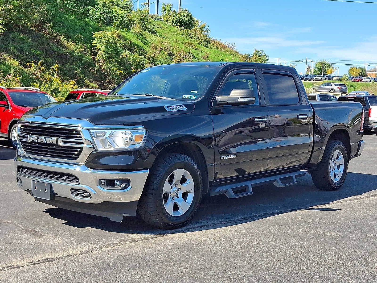 2019 RAM 1500 Big Horn/Lone Star
