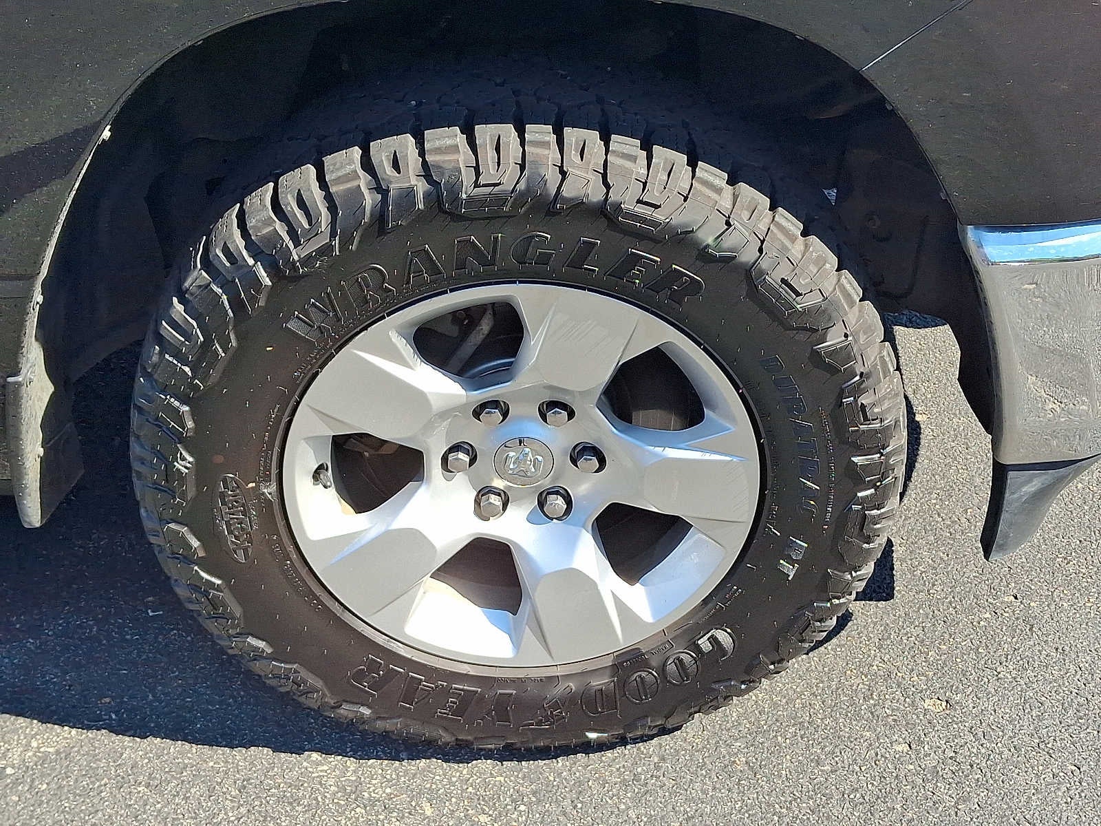 2019 RAM 1500 Big Horn/Lone Star