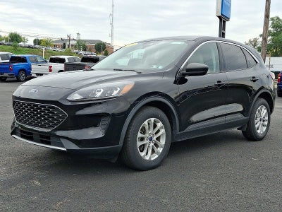 2022 Ford Escape SE Hybrid