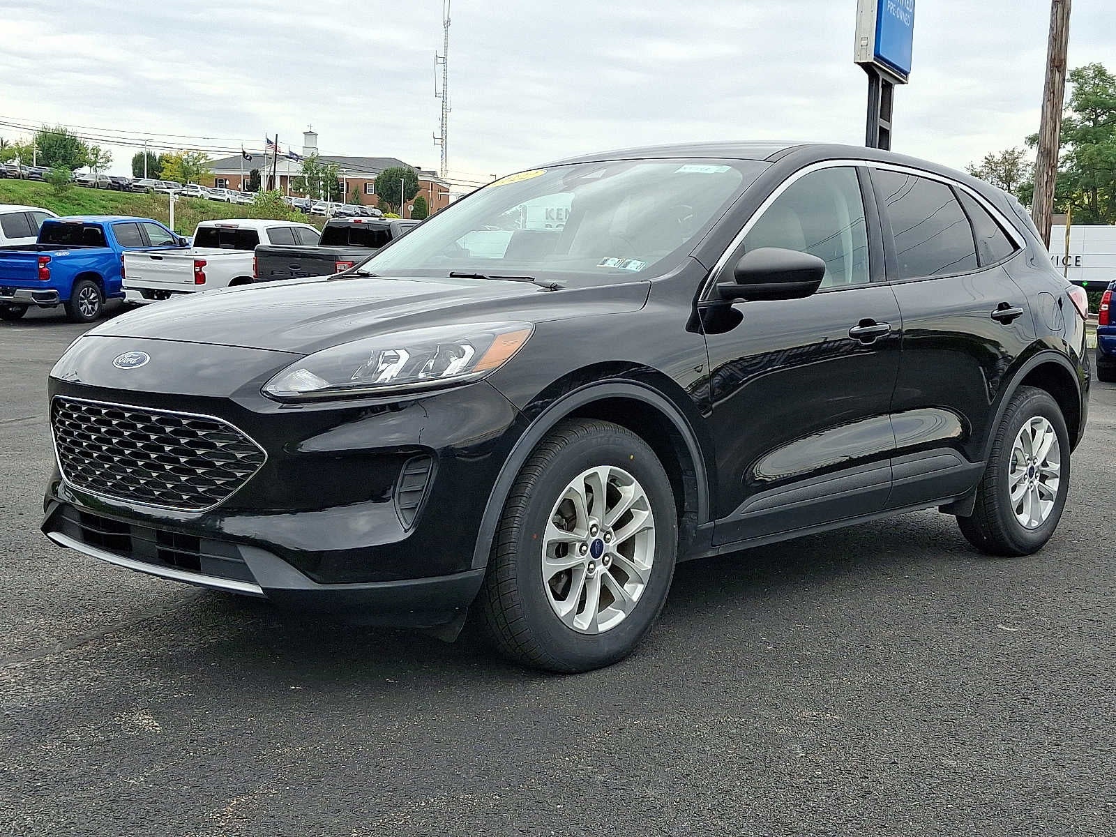 2022 Ford Escape SE Hybrid