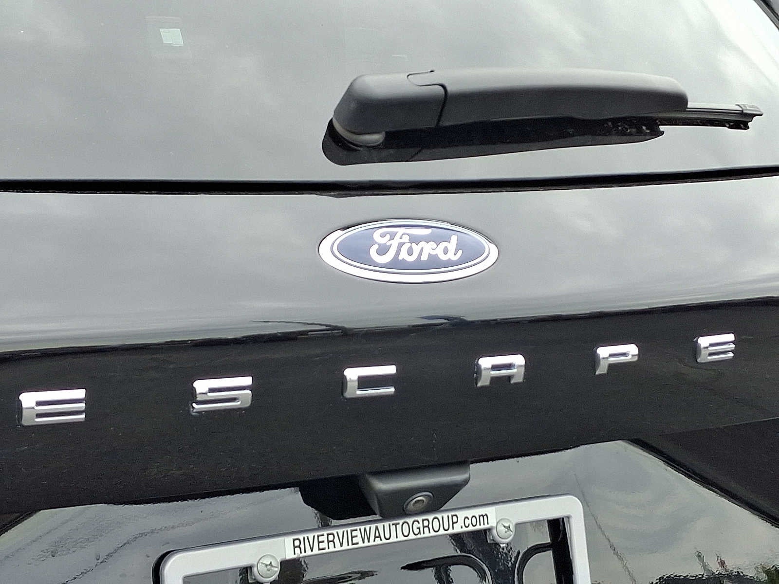 2022 Ford Escape SE Hybrid