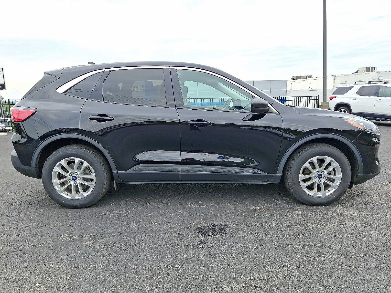 2022 Ford Escape SE Hybrid