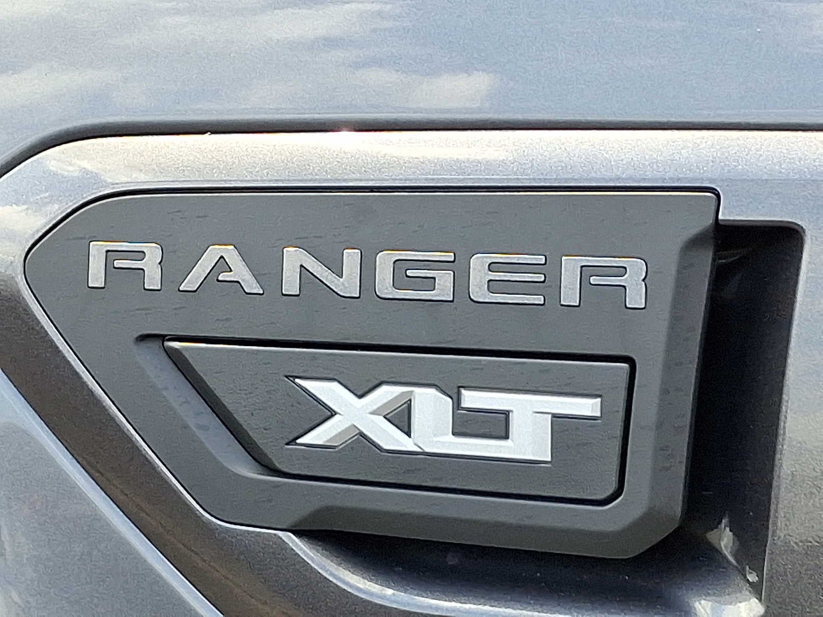 2023 Ford Ranger XL