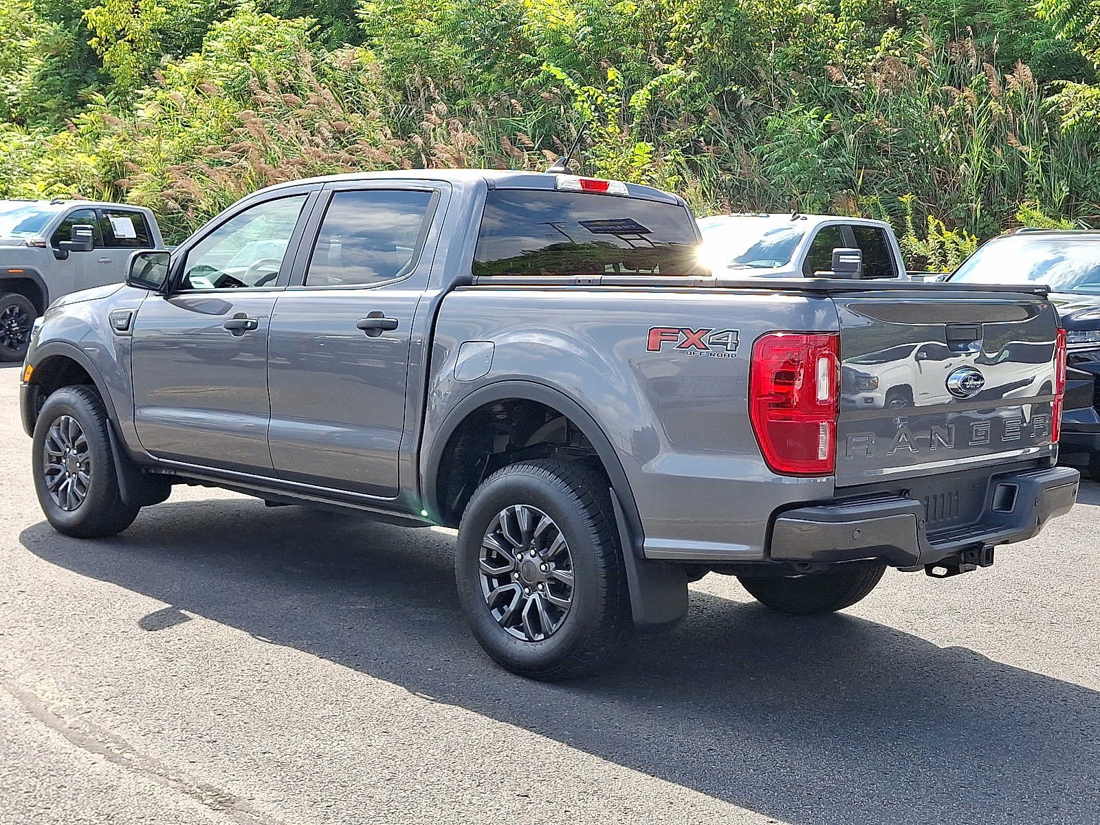 2023 Ford Ranger XL