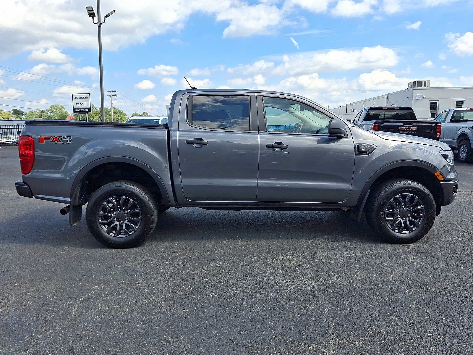 2023 Ford Ranger XL