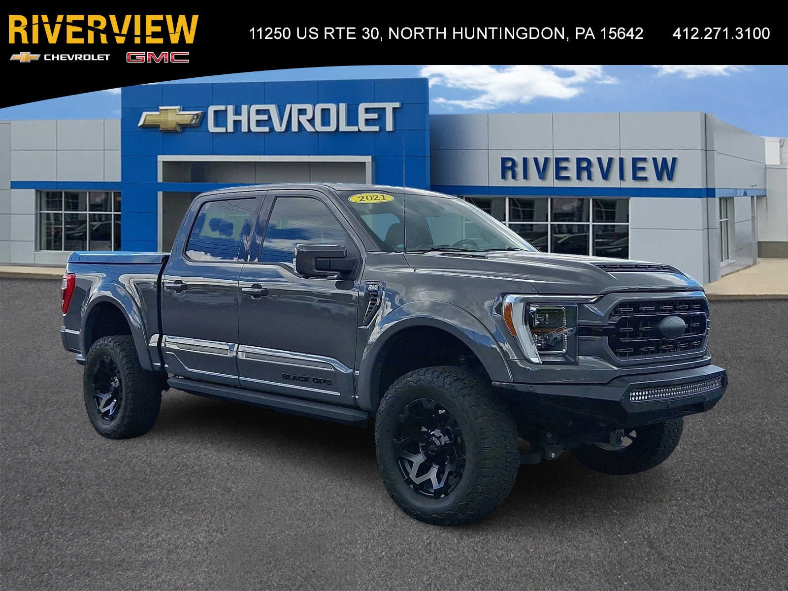 2021 Ford F-150 XL