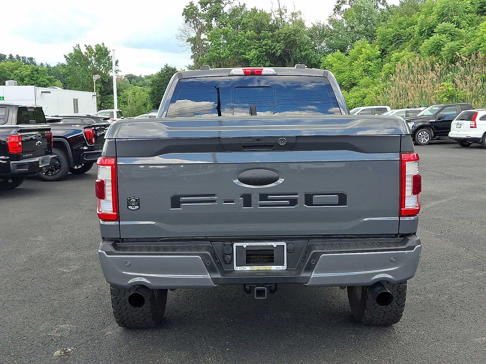 2021 Ford F-150 XL