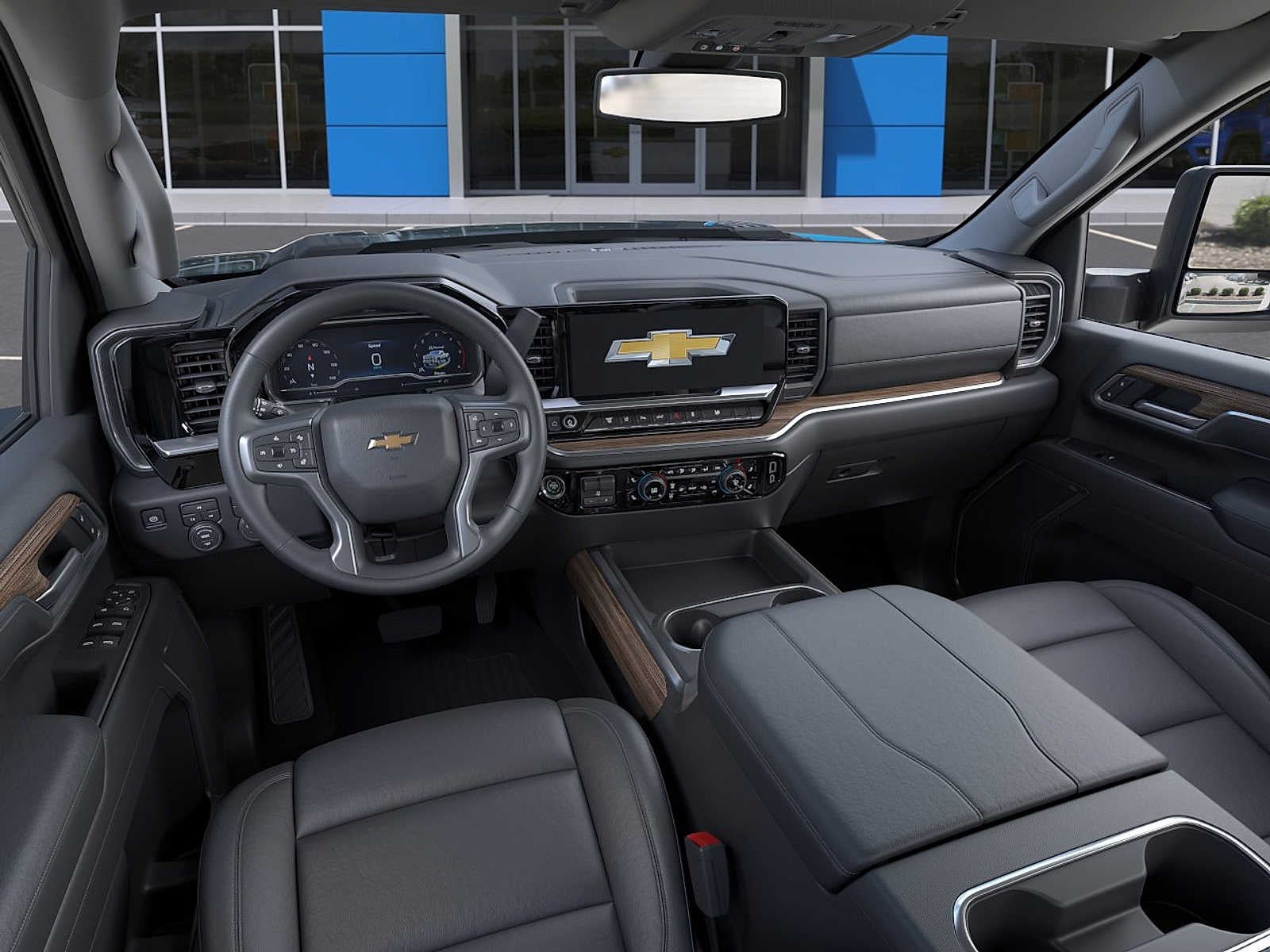 2026 Chevrolet Silverado 3500 HD LT DRW