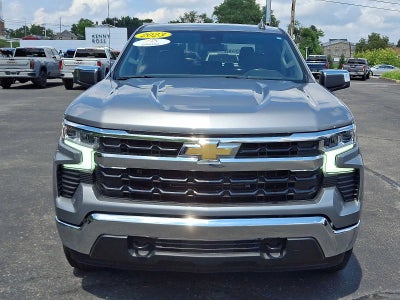 2023 Chevrolet Silverado 1500 LT (2FL)