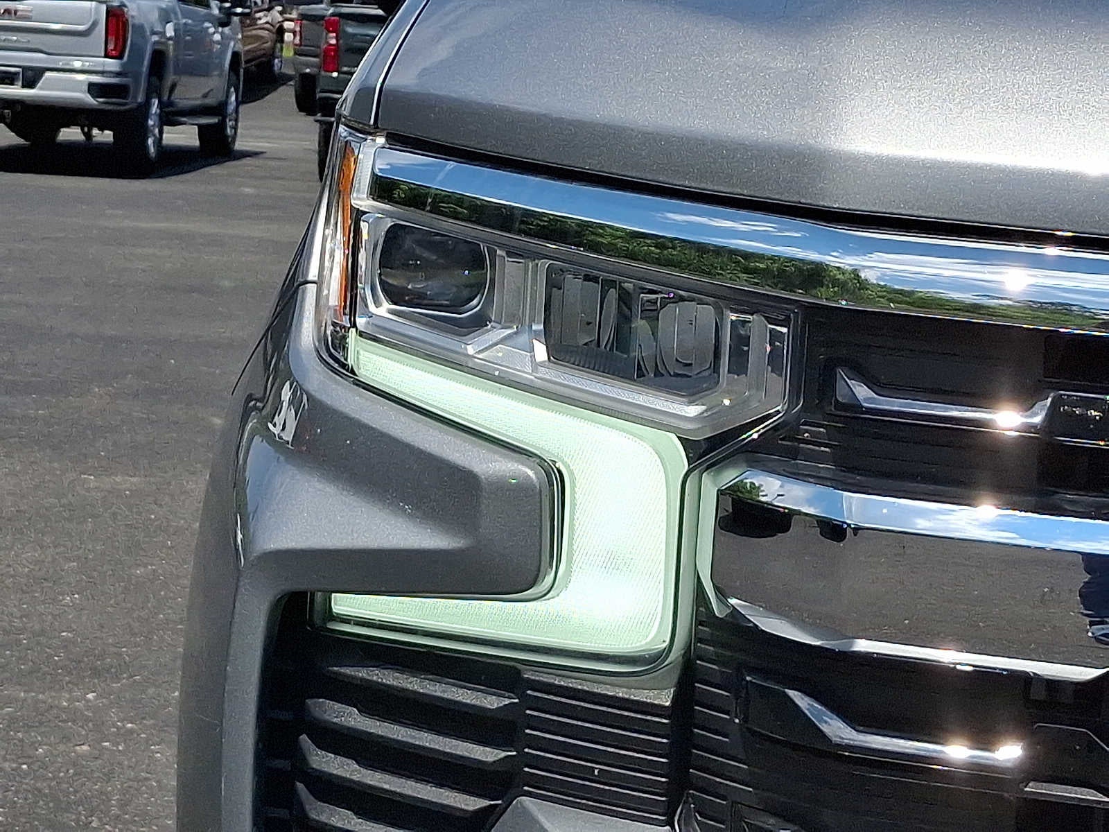 2023 Chevrolet Silverado 1500 LT (2FL)