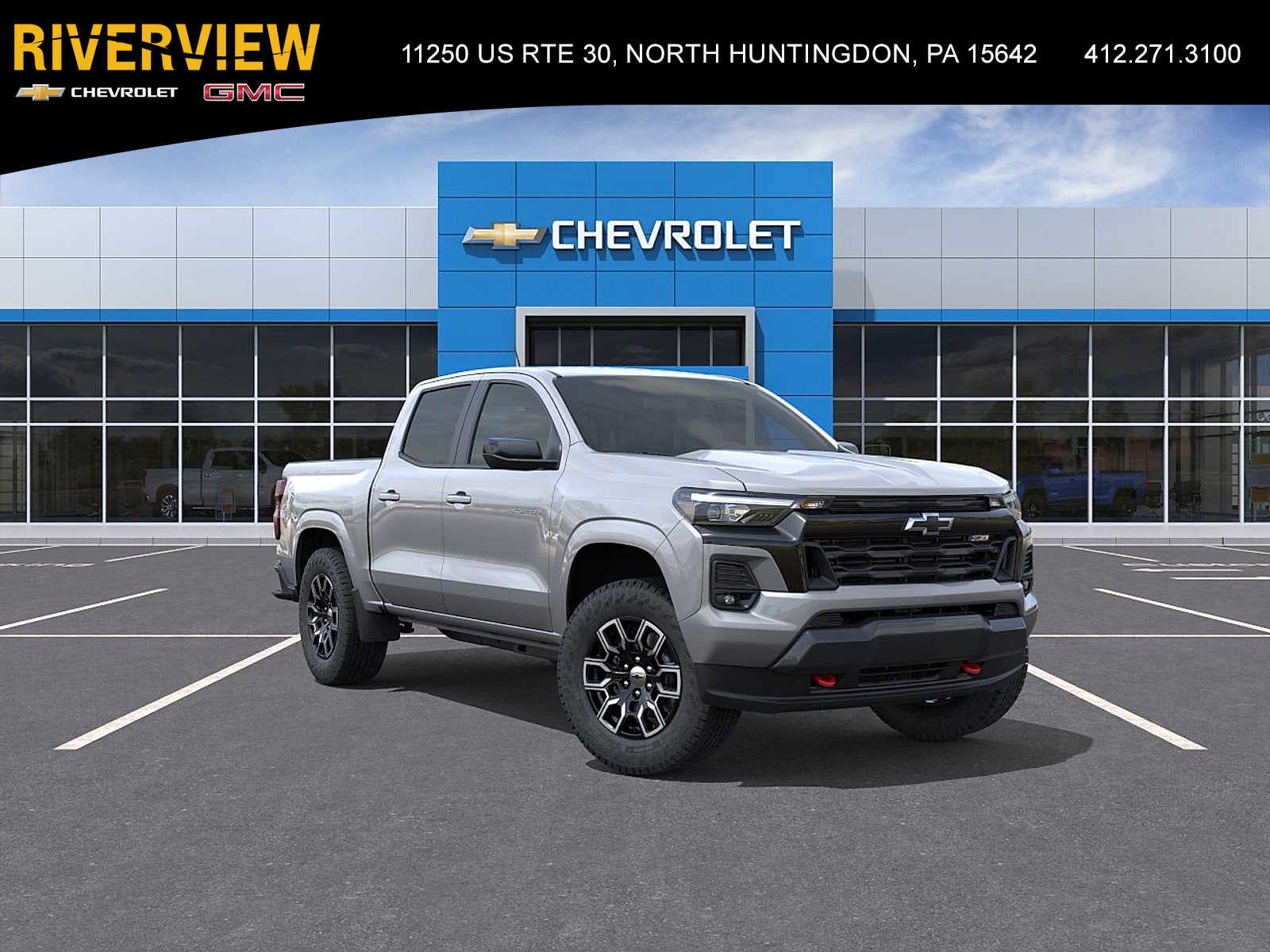 2026 Chevrolet Colorado Z71